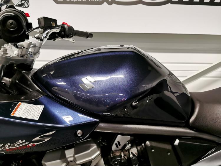 SUZUKI GSF 1250 S BANDIT ABS