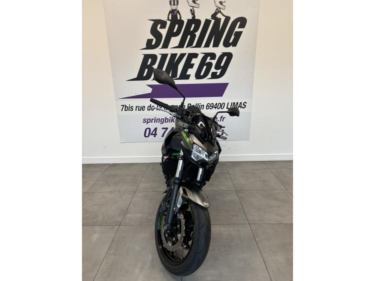 KAWASAKI Z 650