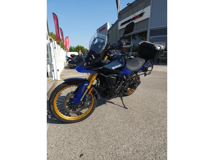 SUZUKI DL V-STROM 800DE