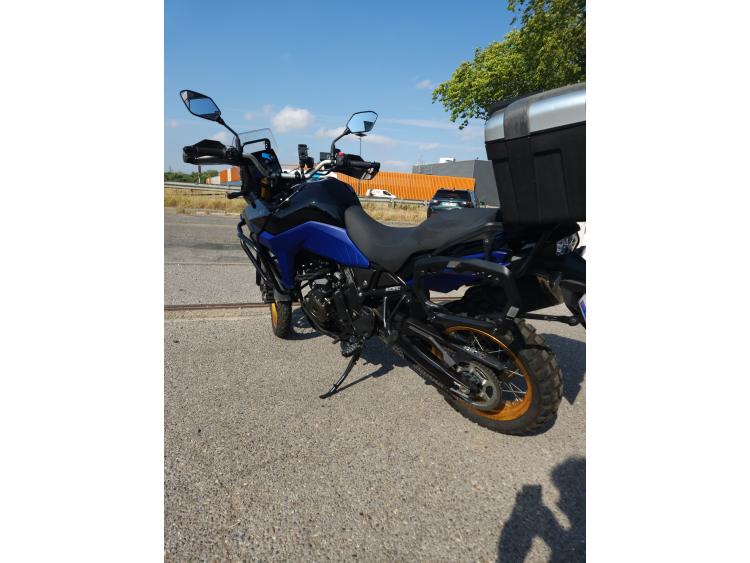 SUZUKI DL V-STROM 800DE