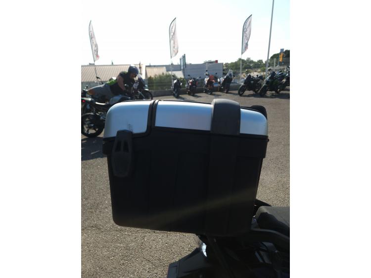 SUZUKI DL V-STROM 800DE