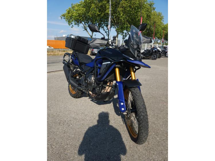 SUZUKI DL V-STROM 800DE