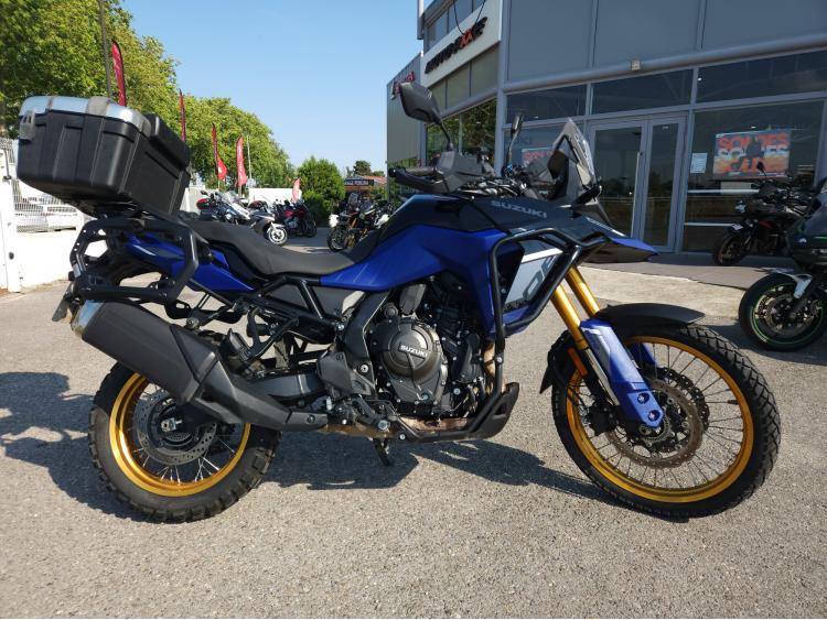 SUZUKI DL V-STROM 800DE