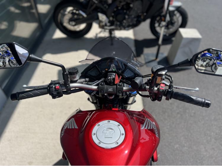 HONDA CB 1000 R ABS