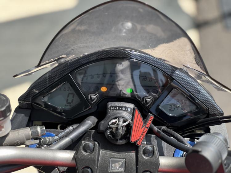 HONDA CB 1000 R ABS