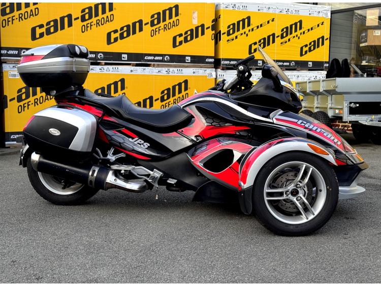 CAN-AM SPYDER RS 990 SE5 TOURING - st s sts can am rs rss rs-s ryker 900 rally limited ltd canam