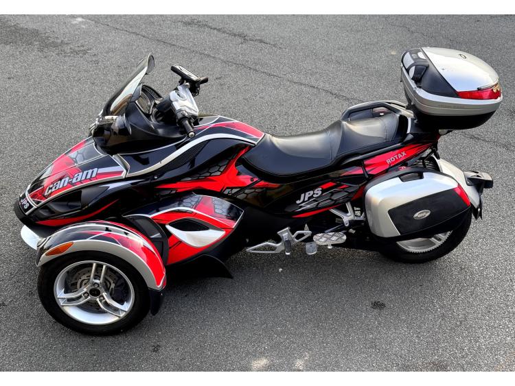 CAN-AM SPYDER RS 990 SE5 TOURING - st s sts can am rs rss rs-s ryker 900 rally limited ltd canam