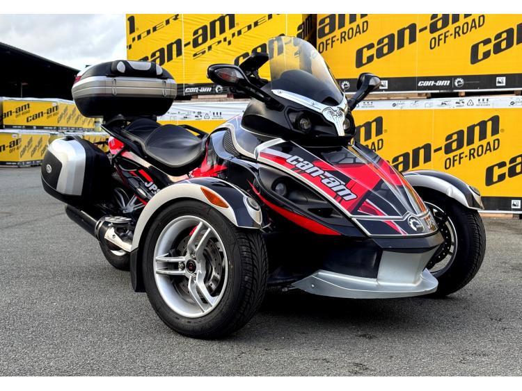 CAN-AM SPYDER RS 990 SE5 TOURING - st s sts can am rs rss rs-s ryker 900 rally limited ltd canam