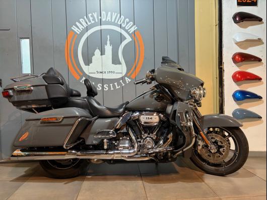 HARLEY-DAVIDSON TOURING ELECTRA ULTRA 1868 LIMITED CVO