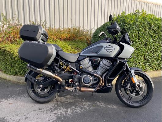 HARLEY-DAVIDSON ADVENTURE PAN AMERICA 1250