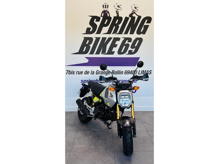 HONDA MSX 125