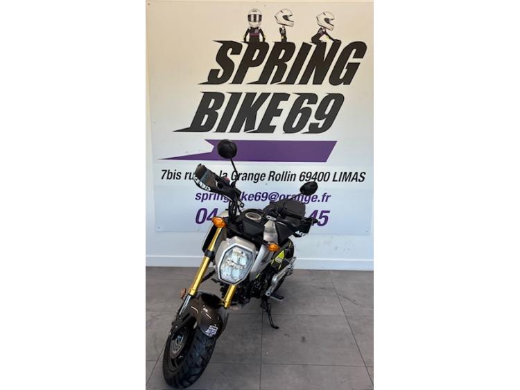 HONDA MSX 125
