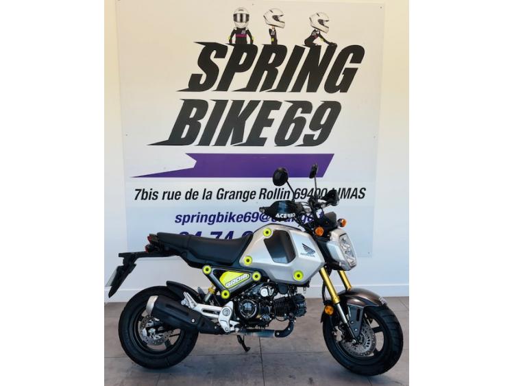 HONDA MSX 125