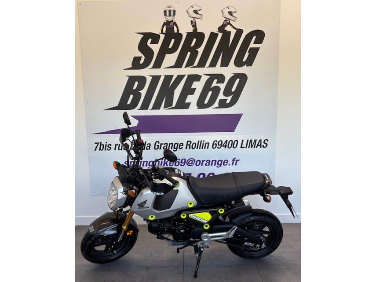 HONDA MSX 125
