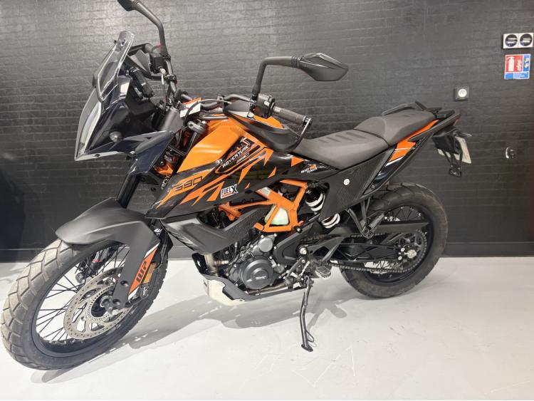 KTM 390 ADVENTURE