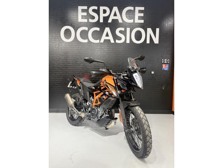 KTM 390 ADVENTURE