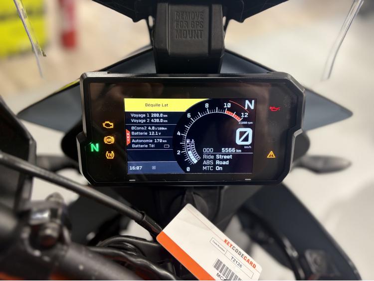 KTM 390 ADVENTURE