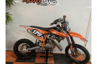 KTM 50 SX