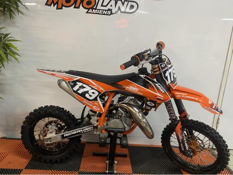 KTM 50 sx