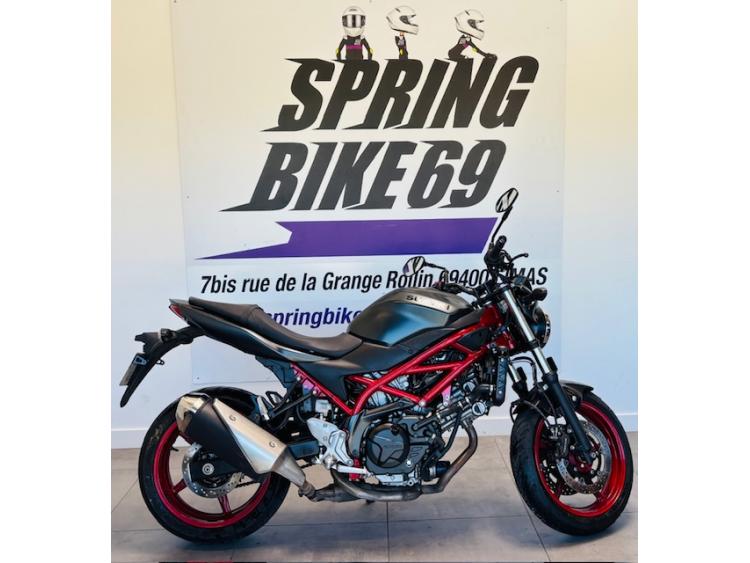 SUZUKI SV 650 (47.5CV)