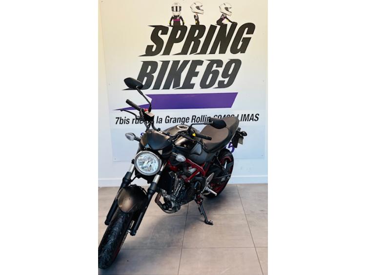 SUZUKI SV 650 (47.5CV)