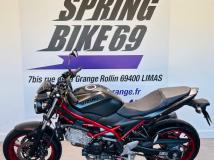 SUZUKI SV 650 (47.5CV)