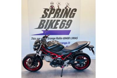 SUZUKI SV 650 (47.5CV)