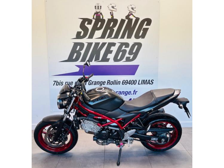 SUZUKI SV 650 (47.5CV)