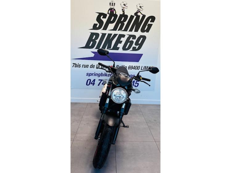 SUZUKI SV 650 (47.5CV)