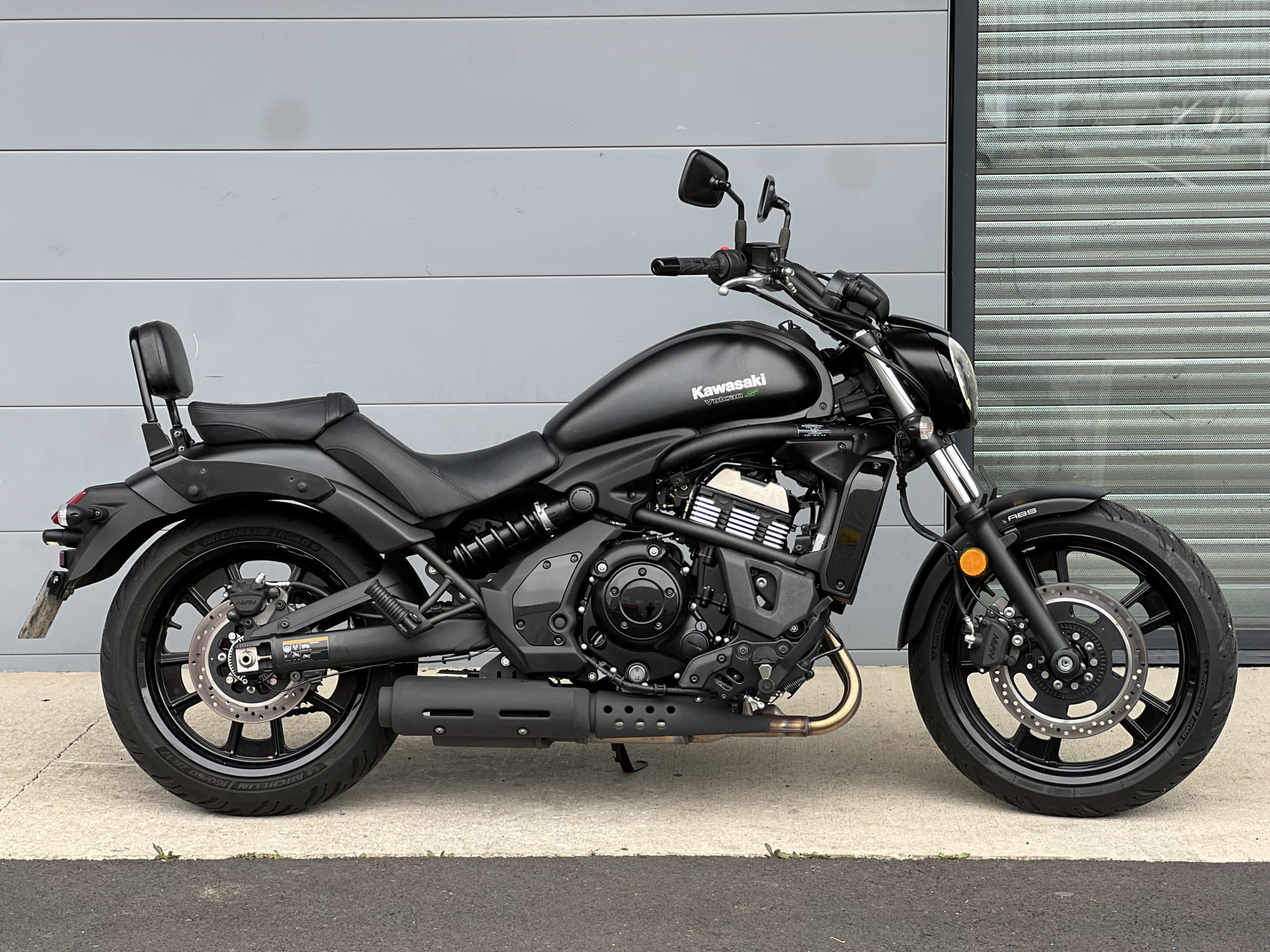 KAWASAKI VULCAN 650 S