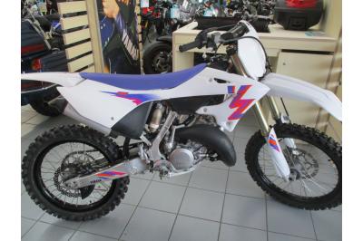 YAMAHA YZ 125 50th ANNIVERSARY EDITION