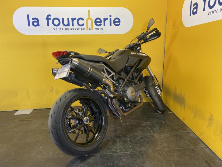 DUCATI HYPERMOTARD 796 