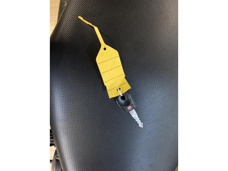 DUCATI HYPERMOTARD 796 