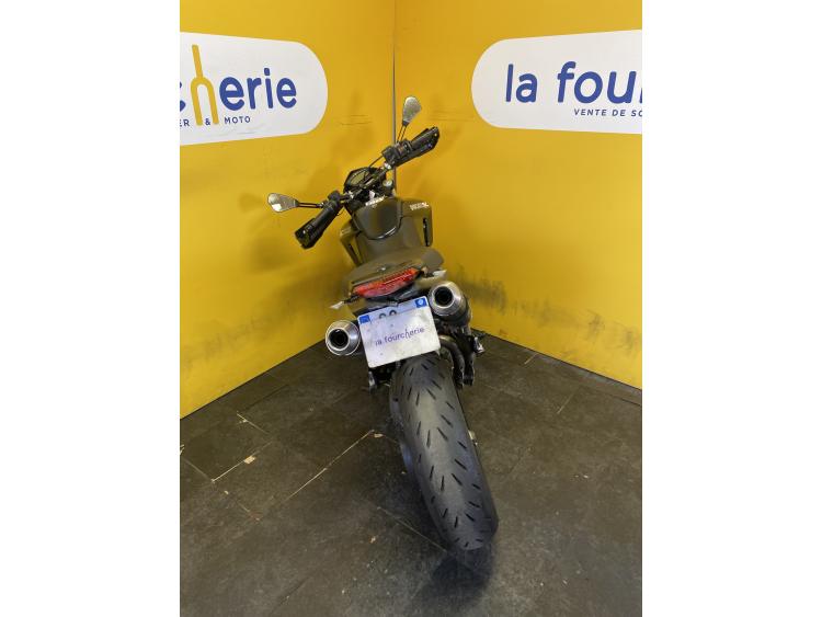 DUCATI HYPERMOTARD 796 