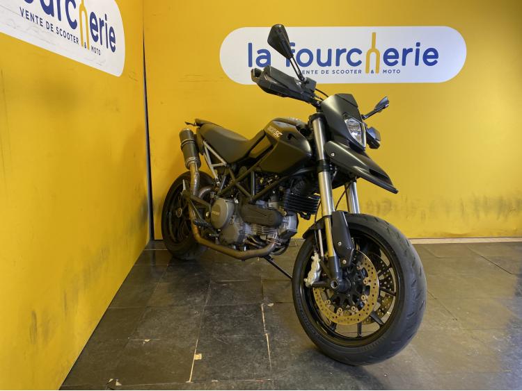 DUCATI HYPERMOTARD 796 