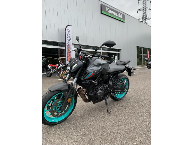 YAMAHA MT-07 (47.5CV)