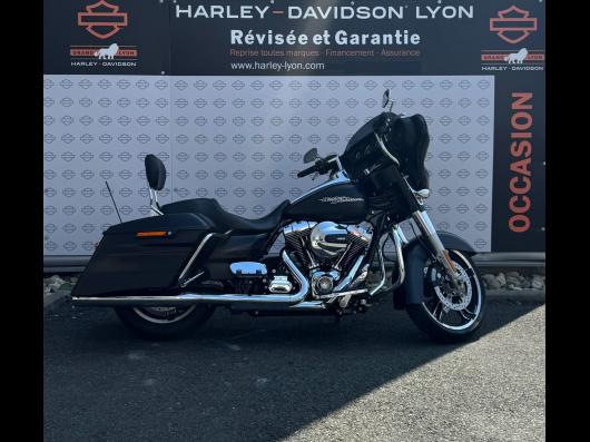 HARLEY-DAVIDSON TOURING STREET GLIDE 1690 SPECIAL
