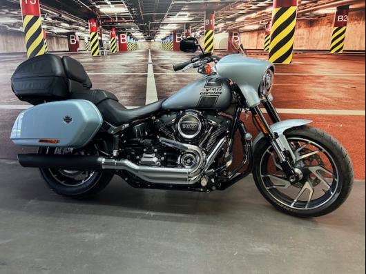 HARLEY-DAVIDSON SOFTAIL SPORT GLIDE 1745