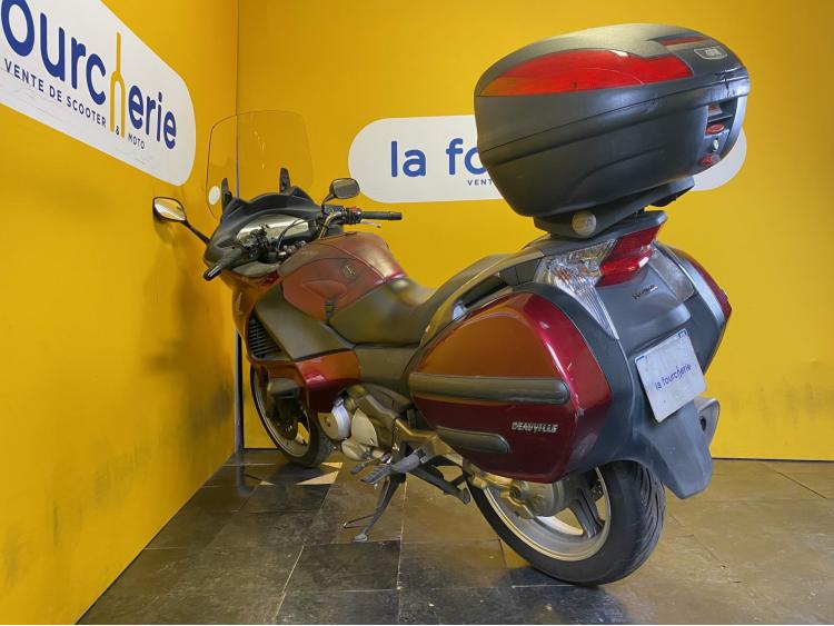 HONDA NT DEAUVILLE 700 / NT 700 / DEAUVILLE / DEAUVILLE 700 / 700 DEAUVILLE 