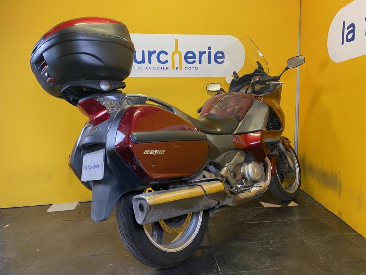 HONDA NT DEAUVILLE 700 / NT 700 / DEAUVILLE / DEAUVILLE 700 / 700 DEAUVILLE 
