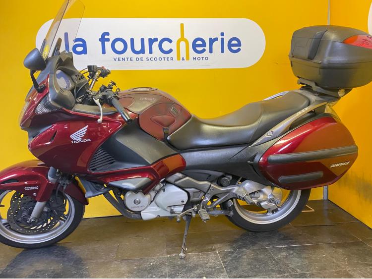 HONDA NT DEAUVILLE 700 / NT 700 / DEAUVILLE / DEAUVILLE 700 / 700 DEAUVILLE 