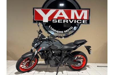 YAMAHA MT-07 (47.5CV)