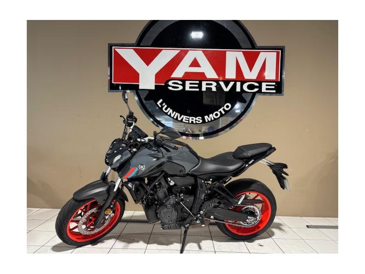 YAMAHA MT-07 (47.5CV)