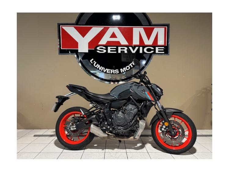 YAMAHA MT-07 (47.5CV)