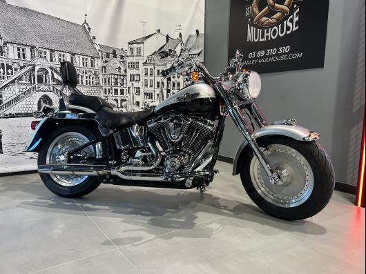 HARLEY-DAVIDSON SOFTAIL FAT BOY 1450