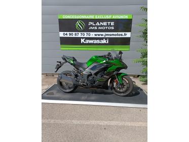 KAWASAKI NINJA 1100 SX SE 1ER MAIN 650 KMS