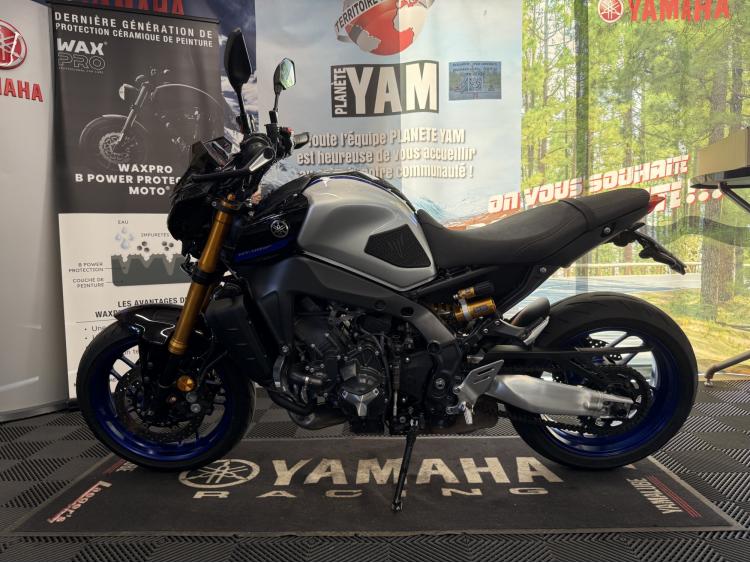 YAMAHA MT-09 SP