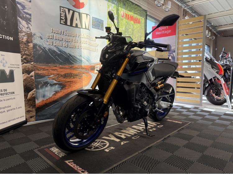 YAMAHA MT-09 SP