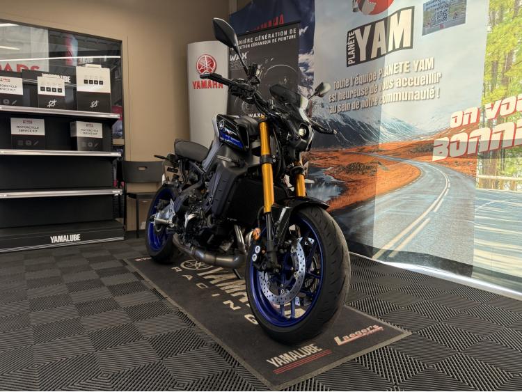 YAMAHA MT-09 SP