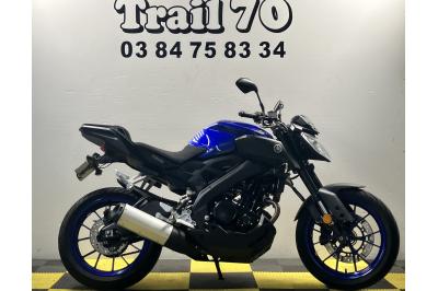 YAMAHA MT-125